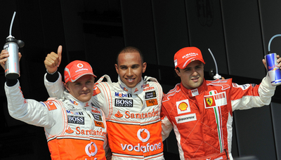 ハミルトン ハンガリーGPでシーズン4度目のポールポジション獲得