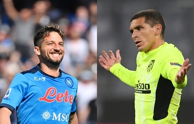 ガラタサライ、メルテンスとトレイラを獲得 昨季13位と低迷