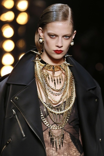 ＜14年春夏パリ・オートクチュール＞アレクサンドル・ボーティエ