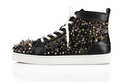 「クリスチャン ルブタン」伊勢丹メンズ館でポップアップ、日本先行販売品も