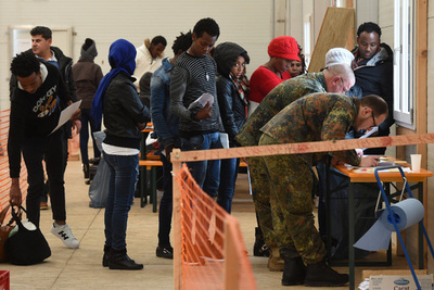 地球温暖化で欧州の難民激増か、現在のペースで年66万人増 米研究