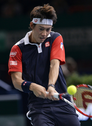 錦織圭、元名選手チャン氏をコーチに迎える