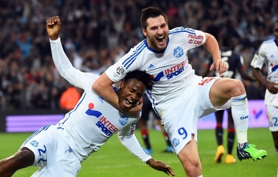 マルセイユがボルドー下す、ジニャックが得点ランク首位に