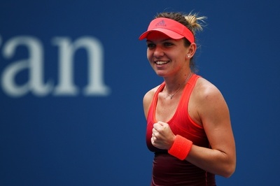 ハレプ、クビトバが順当に2回戦突破 全米オープン