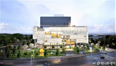 [KWレポート] 韓国デジタル経済の弱点 (1)  首都圏データセンター入居競争