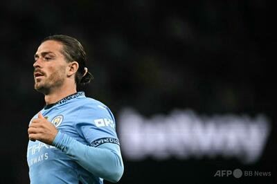 マンCグリーリッシュ クラブW杯で登録メンバー外に