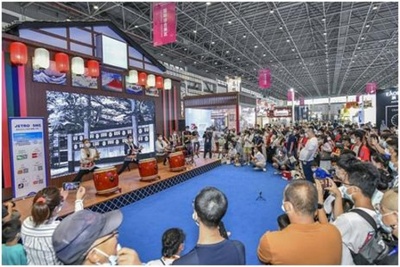 消博会、中国の大規模市場の魅力を示す
