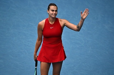 サバレンカがまたも圧勝で4回戦へ、ガウフも16強入り 全豪OP