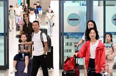 韓国に中国人観光客最大14万3000人、国慶節で訪韓需要拡大…ソウルが人気1位