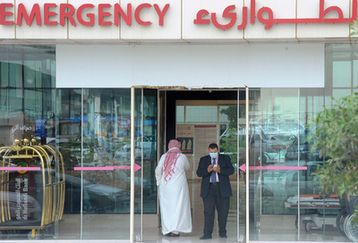 米国で2例目のMERS患者、サウジの医療従事者