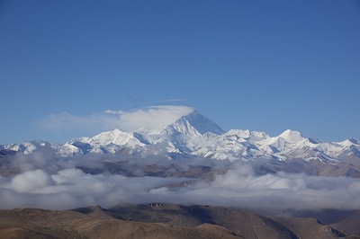 中国 2023年チョモランマ総合調査を開始