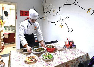 出張シェフ、年越し料理の新潮流