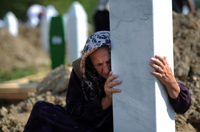 【AFP記者コラム】ボスニア紛争、スレブレニツァ虐殺の悪夢と取材の奇跡