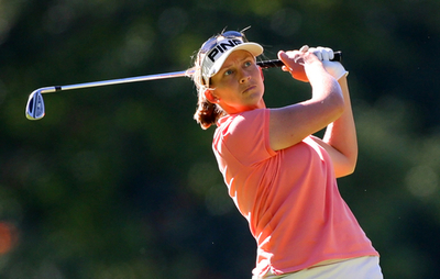 ロレーナ・オチョア・インビテーショナル2日目 スタンフォードが単独首位に