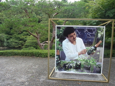 「ペリエ ジュエ」110年ぶりにアーティストを起用、東信と限定品発売