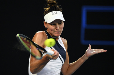 クデルメトワ、好調バドサ退け決勝へ ボルボカーOP