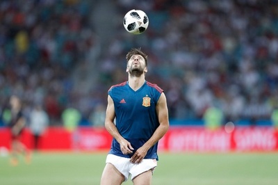 ピケに批判殺到、グリーズマン残留宣言映像の制作に関与