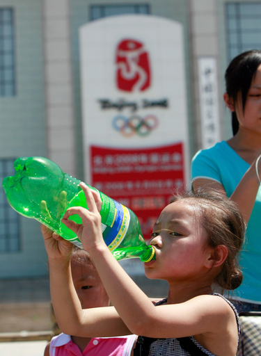 北京五輪 最大の敵は大気汚染、開催延期の可能性も