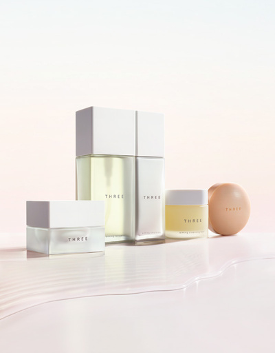 「スリー」女性のホルモンバランスの乱れに着目、新スキンケアライン“エミング”発売へ