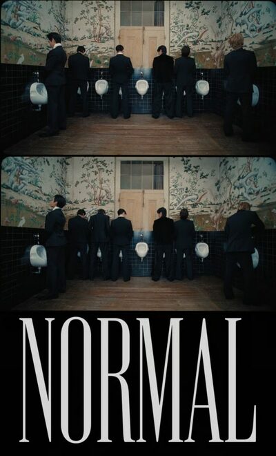 BTS、「NORMAL」映像をSpotifyで独占公開