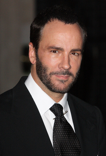 トム・フォード、仕事の原動力は失敗！？