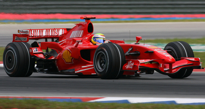 ＜07 F1・第2戦 マレーシアGP＞予選 - マレーシア