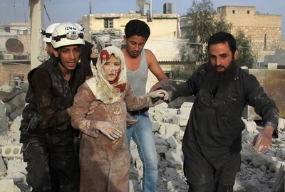 アレッポで激しい戦闘、シリア和平協議に暗雲