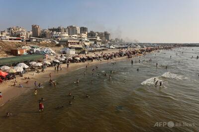 イスラエル、支援船を阻止 グレタさんら活動家は帰国予定と発表