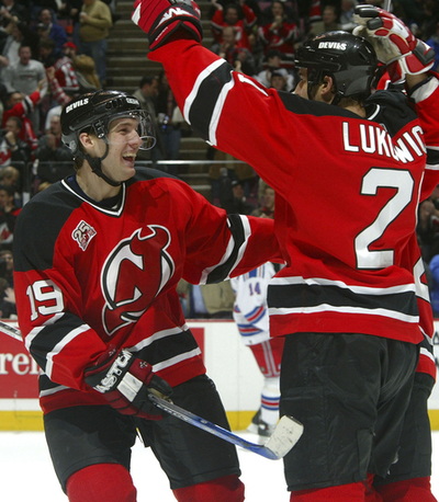 ＜06-07NHL＞デビルズ レンジャーズを完封し3連勝 - 米国