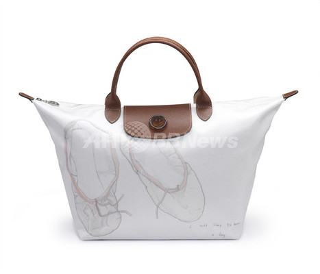 3組のデザイナーとコラボした ロンシャン ル プリアージュ新作 写真6枚 ファッション ニュースならmode Press Powered By Afpbb News