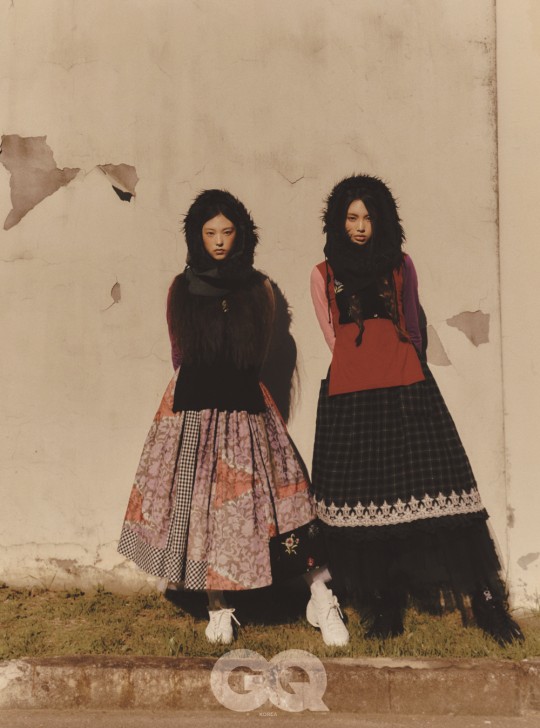  (写真＝『GQ KOREA』<em>提供</em>)   (c)STARNEWS 