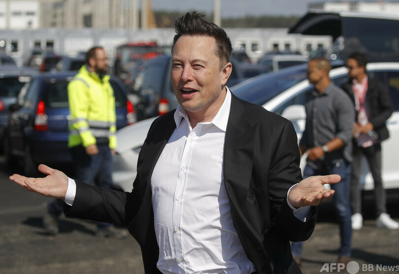 イーロン・マスク氏、ウォール街の新たな「賢人」？ 