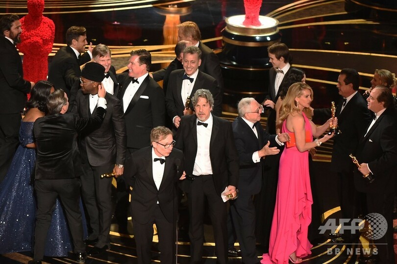 作品賞に『グリーンブック』第91回アカデミー賞