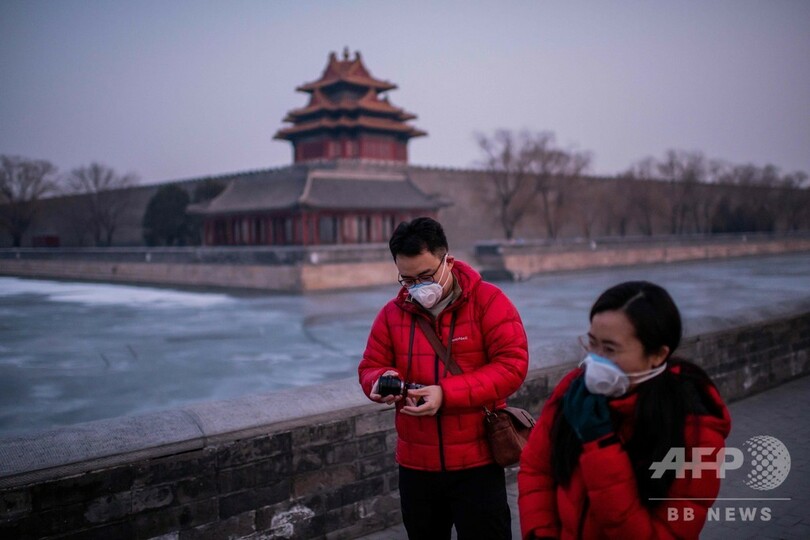 モンゴル、対中国境を閉鎖 新型ウイルスの侵入予防措置