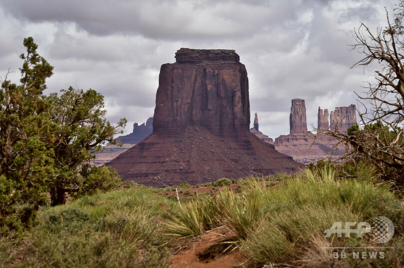 米先住民ナバホ指導部、脆弱な居留地への新型コロナの影響を懸念