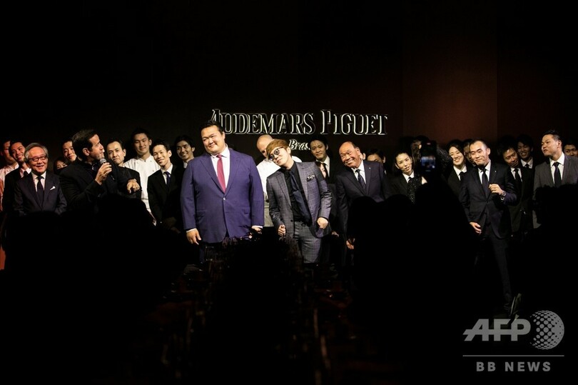 「オーデマ ピゲ」特別エキシビション、11/4まで