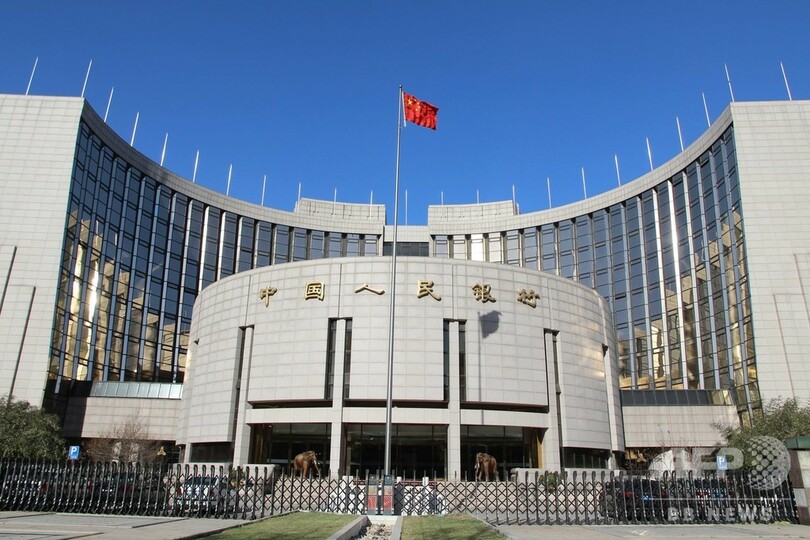 米S&Pグローバル、中国へ進出 中国人民銀が発表
