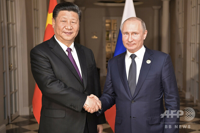 ロシア開催の東方経済フォーラム、習氏が初出席へ 金氏も招請