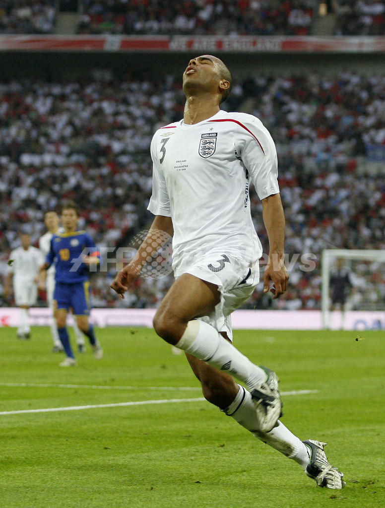 ジョン・テリーとアシュリー・コールがベラルーシ戦欠場