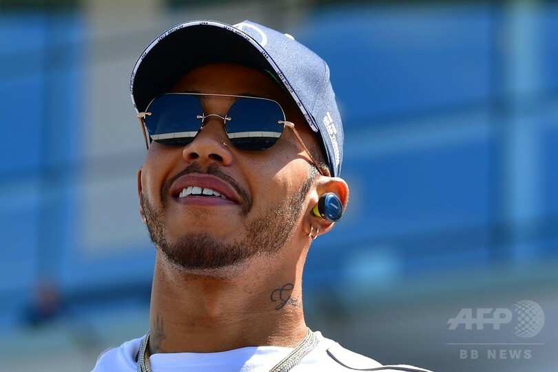 メルセデスと契約延長のハミルトン、フェラーリからの接触示唆