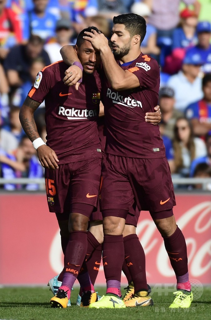 ヘタフェ柴崎がスーパーゴール、バルサはパウリーニョ弾で逆転勝利