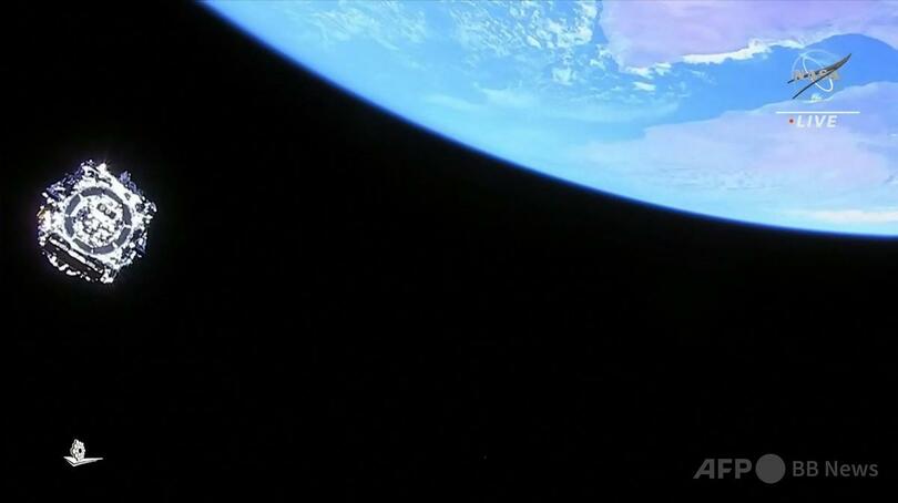 系外惑星のCO2、初めて直接観測 ウェッブ望遠鏡