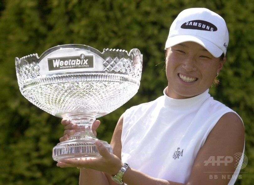 パク・セリが今季限りで引退へ、韓国ゴルフブームの火付け役