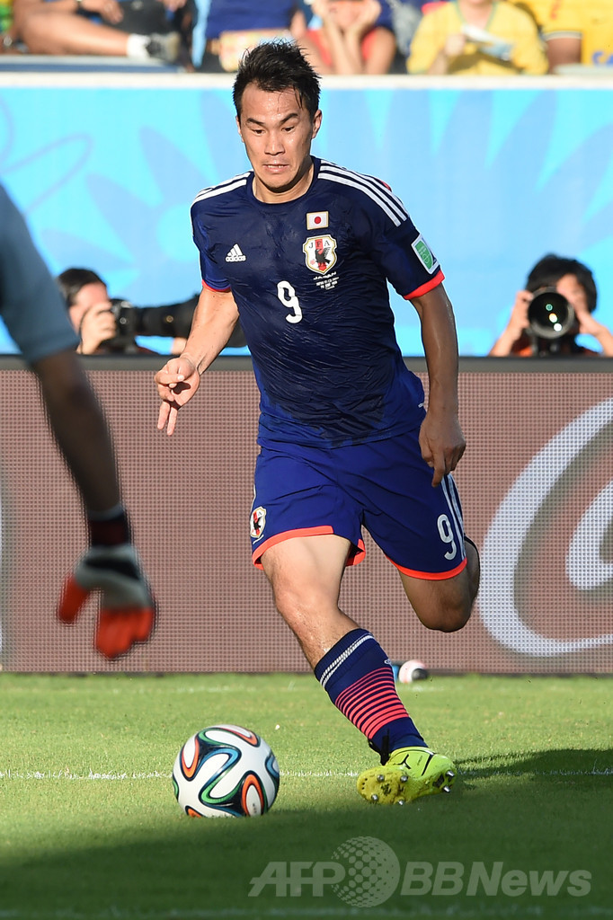 日本がコロンビアに完敗、決勝T進出ならず