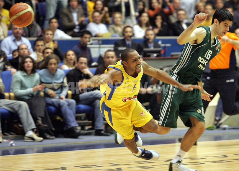 ＜バスケットボール ユーロリーグ＞マッカビ・テルアビブ パナシナイコス・アテネを降し8勝6敗でレギュラーシーズンを終える - イスラエル