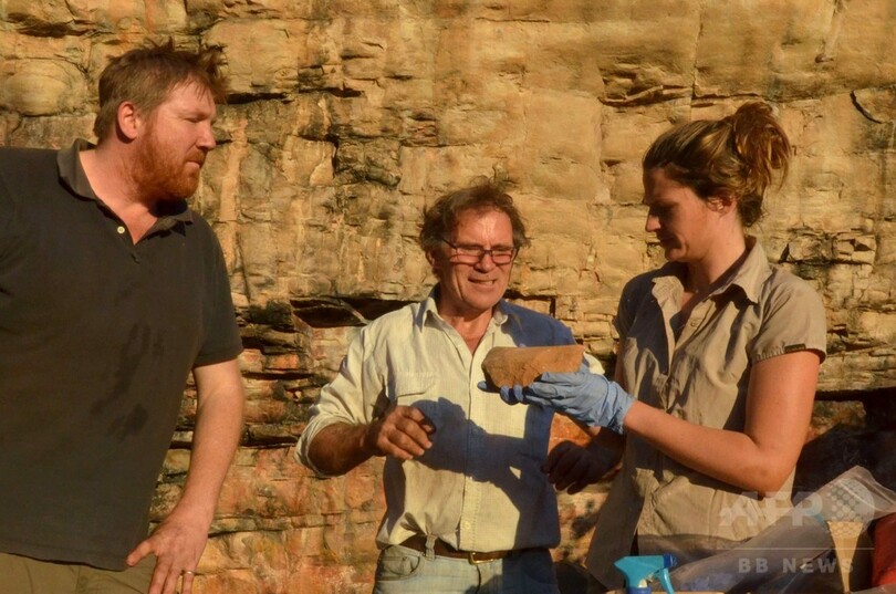 現生人類、6万5000年以上前に豪州到達 研究