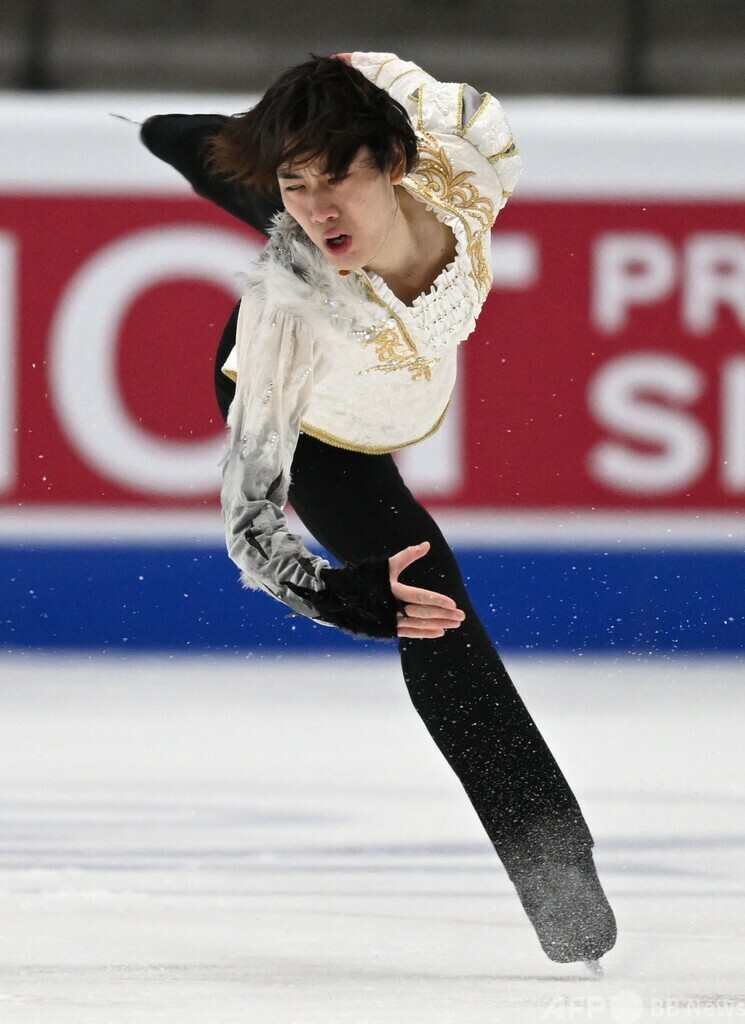 友野が2位、三浦は3位に 優勝は車俊煥 四大陸フィギュア