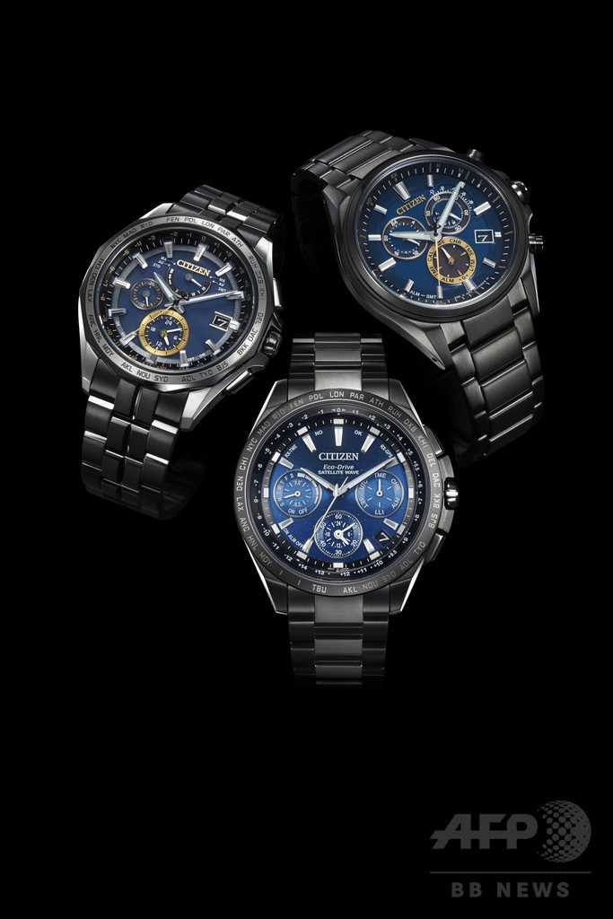 ブランド誕生30周年、「シチズン アテッサ」から数量限定3モデル登場