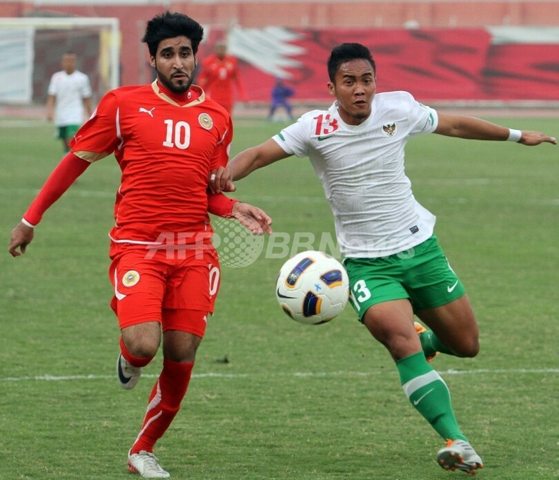 FIFAがバーレーン対インドネシア戦を調査、W杯アジア予選
