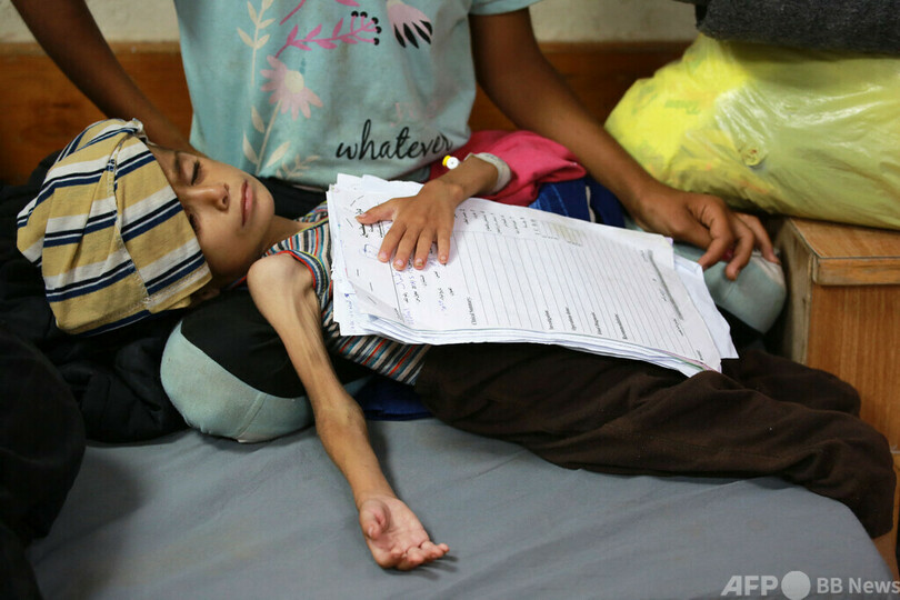 5歳未満の子どもの4人に1人が「重度の食の貧困」 ユニセフ